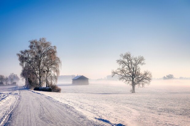 Śnieg, zima/Pixabay