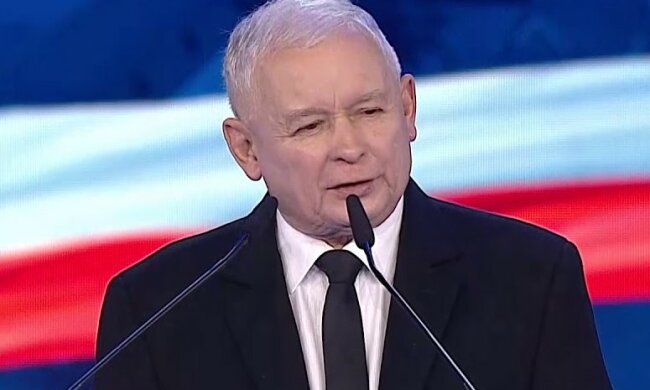 Jarosław Kaczyński/screen YouTube @Prawo i Sprawiedliwość