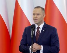 Karol Nawrocki, screen Youtube @videoparlamentpl