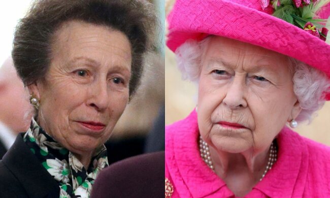 Córka królowej Elżbiety chce przejąć koronę po matce i nie dopuścić księcia Karola do tronu. Wszystko przez księżną Camillę