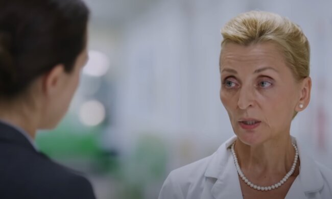 Bezczelna teściowa, źródło: YouTube/ serial