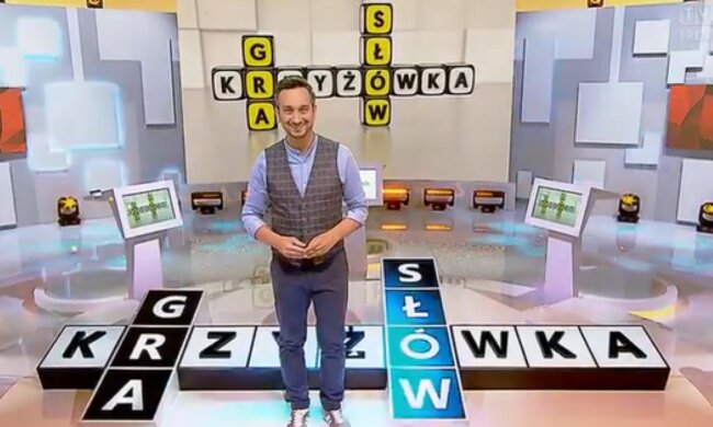 Gra Słów. Krzyżówka/YouTube @Janek007