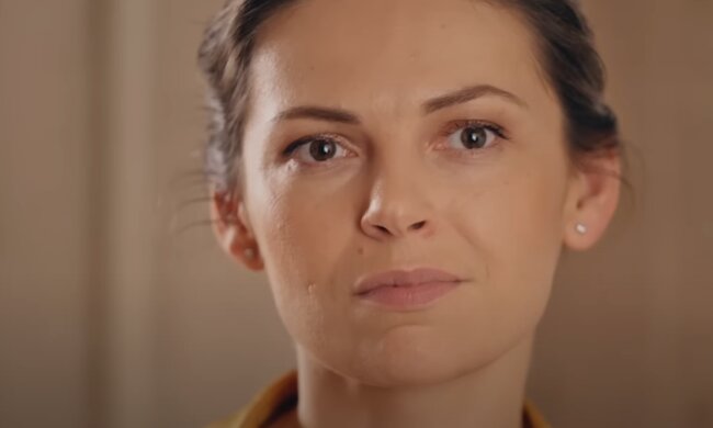 Zawiedziona córka, źródło: YouTube/Kino ukraińskie