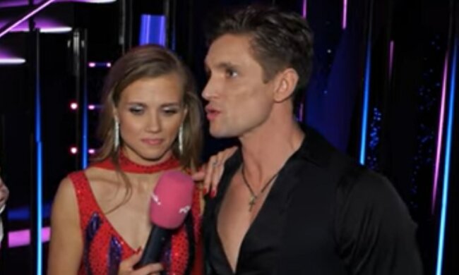 Agnieszka Kaczorowska i Filip Gurłacz/YouTube @Pomponik