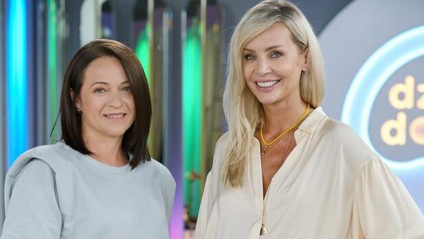 Agnieszka Woźniak-Starak i Ewa Drzyzga. Źródło: eska.pl