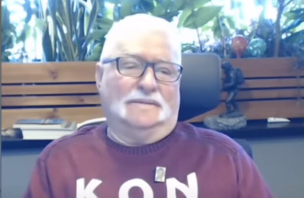 Lech Wałęsa/YouTube @Rzeczpospolita