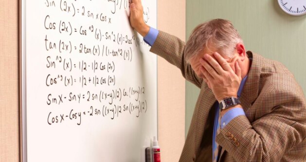 Nauczyciele są załamani / wisedime.com