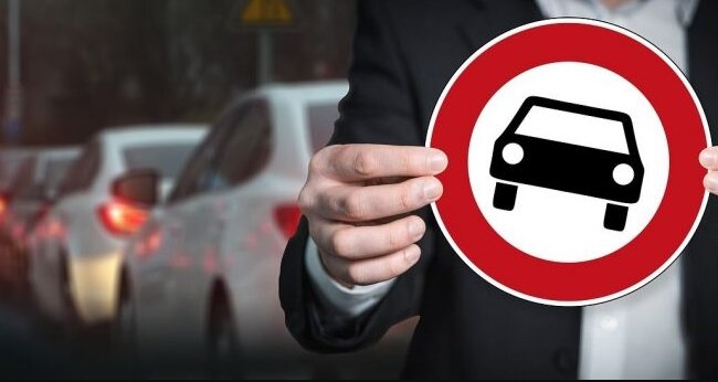 Ograniczenia wjazdu do centrum stolicy. Od kiedy zaczną obowiązywać