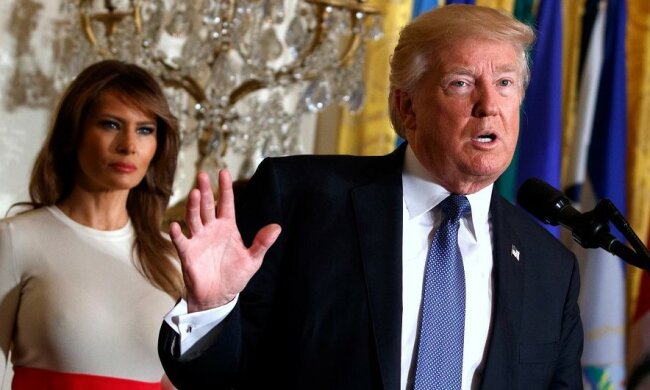 Melania Trump rozwiedzie się z Donaldem Trumpem? Media donoszą, że to nieuniknione. Jaka jest prawda