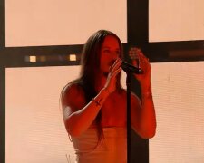 Michał Szpak, screen Youtube @TVP