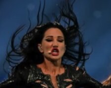 Justyna Steczkowska/YouTube @Paula Rodak
