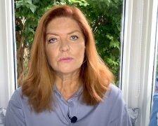 Katarzyna Dowbor, źródło: YouTube/W MOIM STYLU Magda Mołek