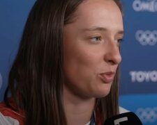 Iga Świątek, źródło: YouTube/Eurosport Polska