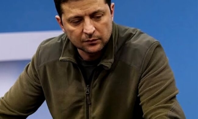 Wołodymyr Zełenski/YouTube @Uwaga!TVN