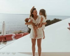 Jak te dzieci rosną! Dumna mama Anna Lewandowska pokazuje światu swoje córki