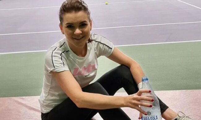 Agnieszka Radwańska/ instagram: aradwanska
