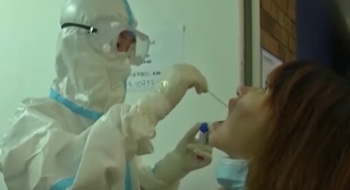 Koronawirus. Źródło: Youtube