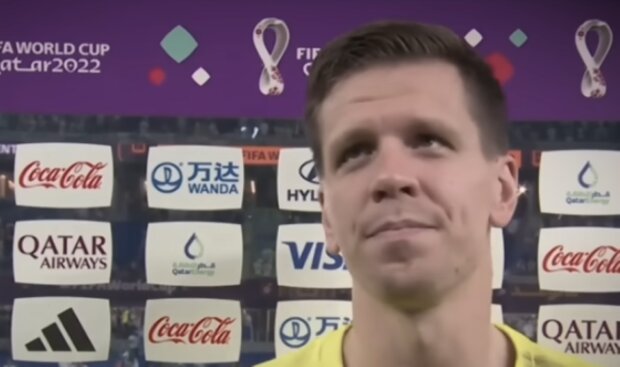 Wojciech Szczęsny/YouTube @ Futbolove