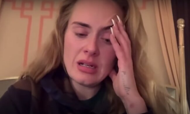 Adele/YouTube @E!News