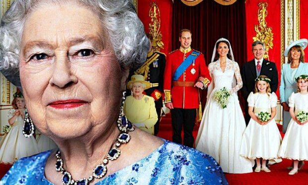 Brytyjska rodzina królewska w czterech pokoleniach. Kto skradł show