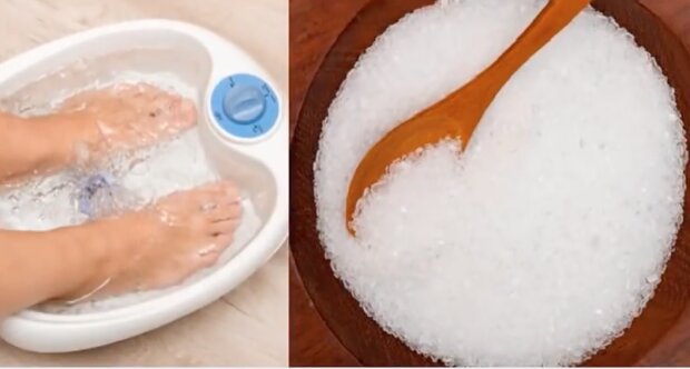 Najlepsze kąpiele oczyszczające, które można wykonać samemu. Screen: YouTube