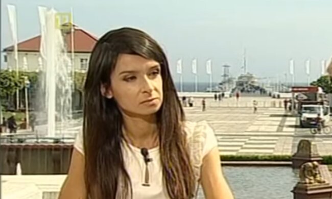Marta Kaczyńska/YouTube @TVP Info