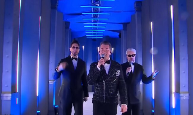 Zenon Martyniuk i Łobuzy, screen Youtube @Polsat