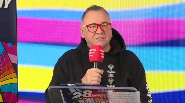 Jurek Owsiak. Źródło: Youtube Onet News