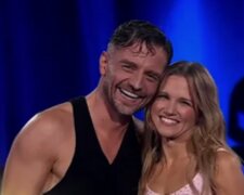 Agnieszka Kaczorowska, Marcin Rogacewicz/ YouTube @Polsat