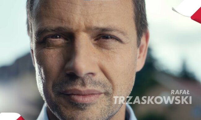 Rafał Trzaskowski, screen Youtube @Trzaskowski-ys4sv