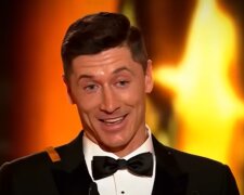 Robert Lewandowski/YouTube @Na szczycie
