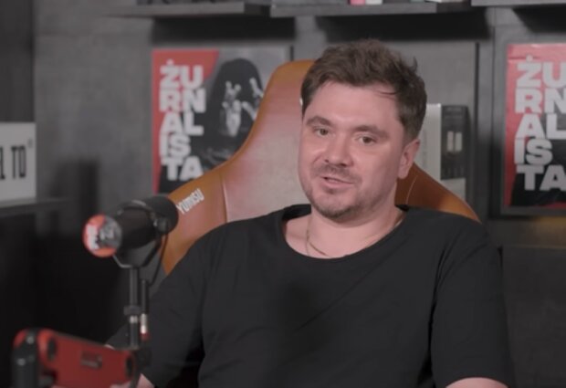 Daniel Martyniuk/YouTube @Żurnalista