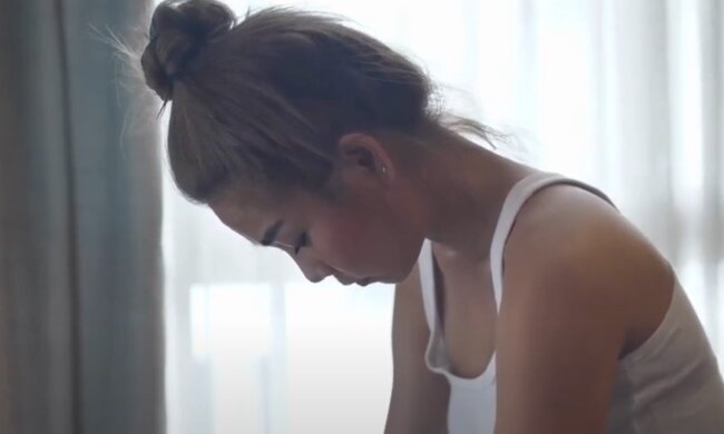 Kasia, źródło: YouTube/Inner Toxic Relief