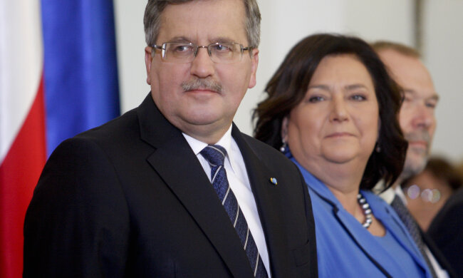 Bronisław Komorowski