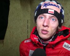 Dawid Kubacki / YouTube:  Skijumping