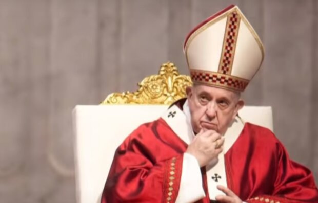 Papież Franciszek/ YouTube @Dla Ciekawskich