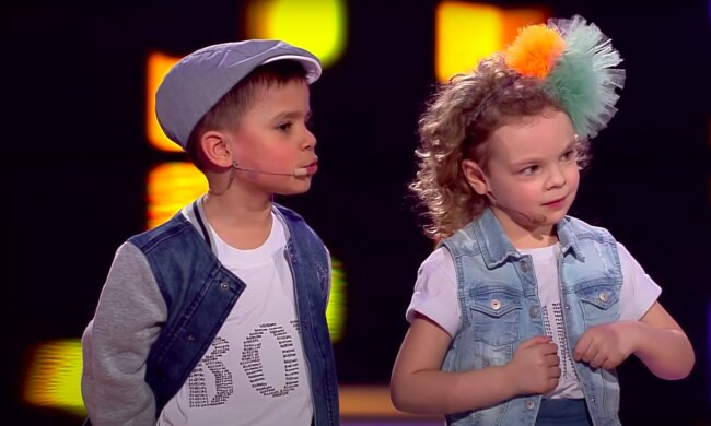 Kinga i Stać - Mali Giganci / YouTube:  TVN Talent Show