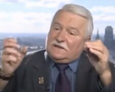 Lech Wałęsa/screen YouTube