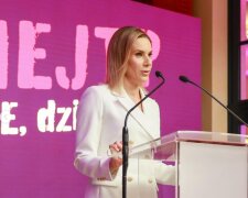 Marta Nawrocka/Inpost