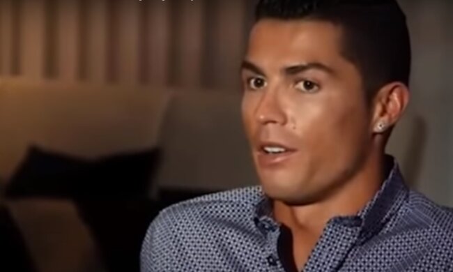 Christiano Ronaldo/YouTube @Kondzio