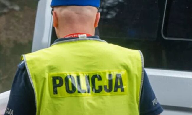 Policja, źródło: YouTube/Wiadomości z Polski
