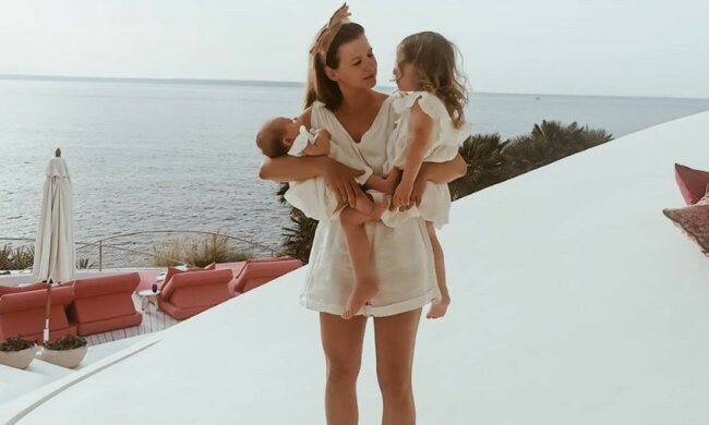 Jak te dzieci rosną! Dumna mama Anna Lewandowska pokazuje światu swoje córki