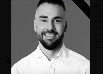 Łukasz Litewka, screen Youtube @TVN24