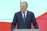 Donald Tusk/YouTube @Janusz Jaskółka