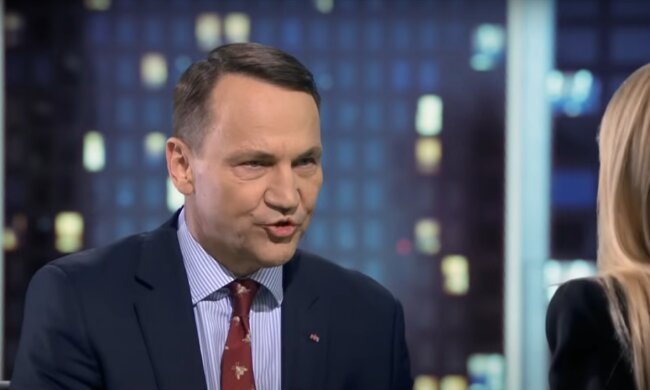 Radosław Sikorski, źródło: YouTube/ Yegyori