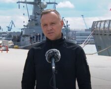 Prezydent Andrzej Duda/YouTube @Prezydent RP Andrzej Duda