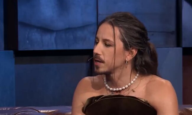 Michał Szpak, screen Youtube @tvnpl