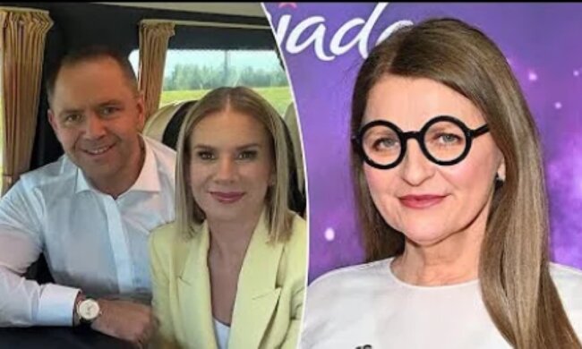 Marta i Karol Nawroccy, Irena Kamińska-Radomska/YouTube @Wideoportal