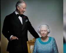 Królowa Elżbieta II/ YouTube