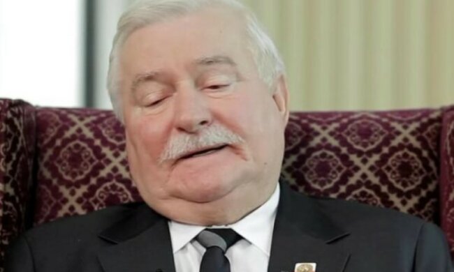 Lech Wałęsa/screen YouTube @Centrum Myśli Jana Pawła II